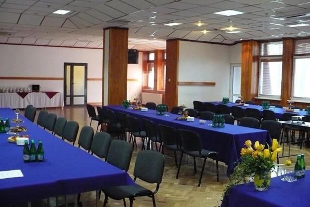 Centrum Szkolenia I Rekreacji Krasnobród Εξωτερικό φωτογραφία