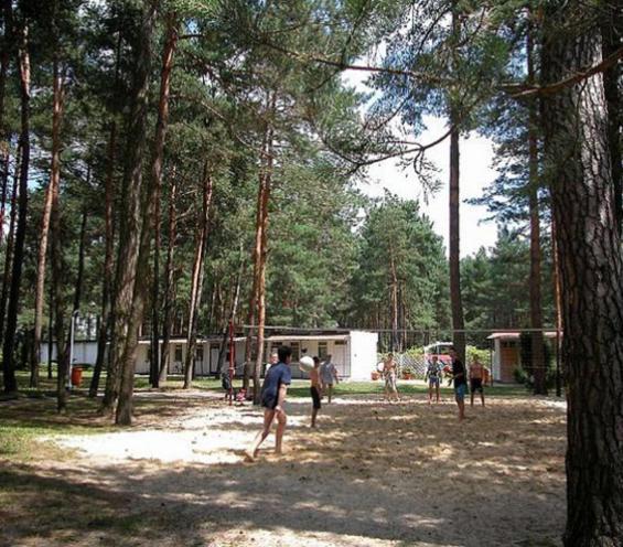 Centrum Szkolenia I Rekreacji Krasnobród Εξωτερικό φωτογραφία